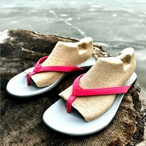 Olukai Ho’opio Women’s Sandals NWOT Size 8